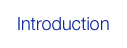 Introduction